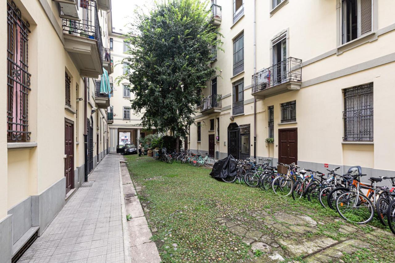 Milano Viale Umbria Colorful Apartment エクステリア 写真